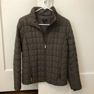 Jcrew jacket size small